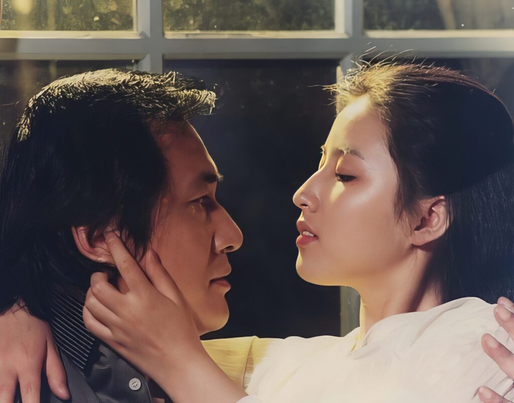 "이게 진정 모태 미인이지"..그때 그시절 성형 없이 모두의 마음을 사로 잡았던 여배우 5 이기선