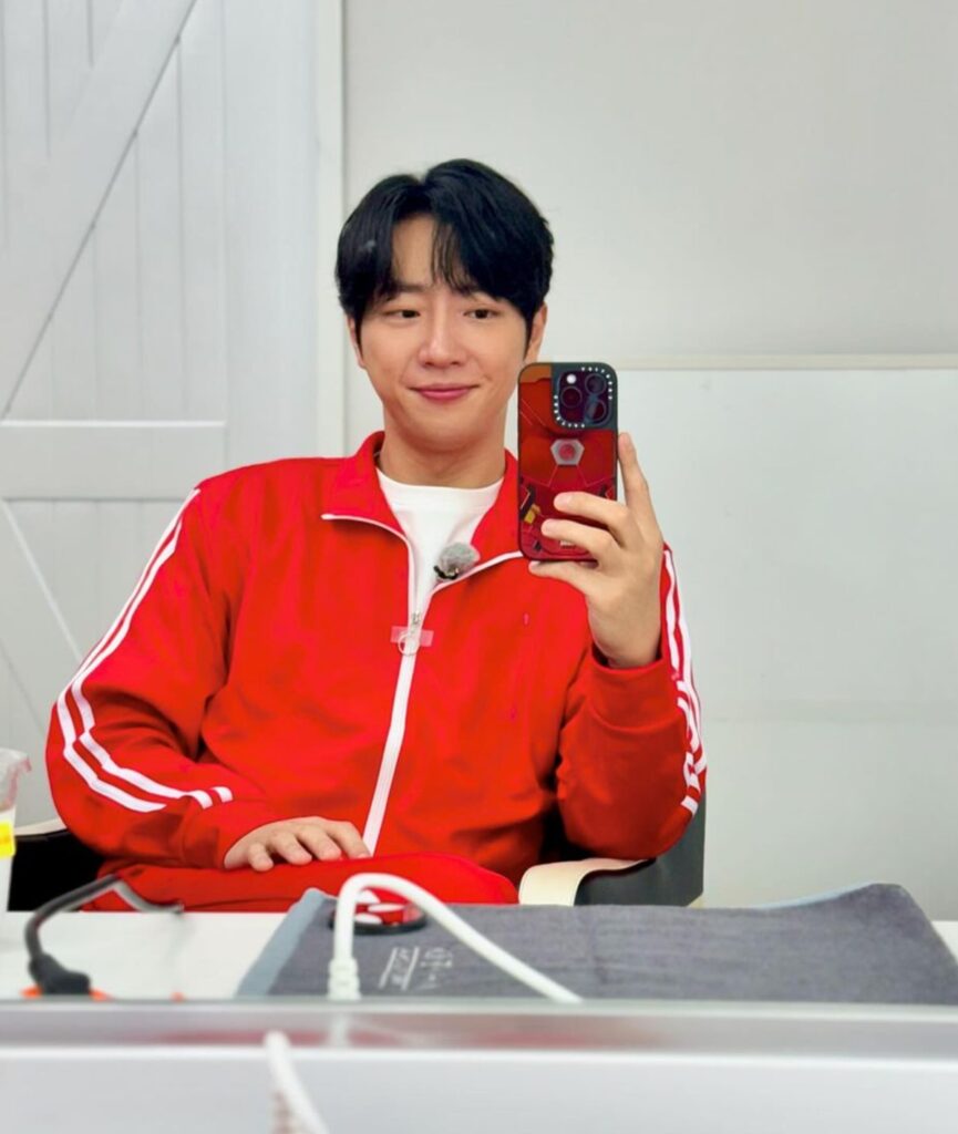 "와 결국 이렇게 만난거였어?"..배우 이상엽, 미모 아내와의 숨겨진 비화에 '화들짝' 3 이상엽