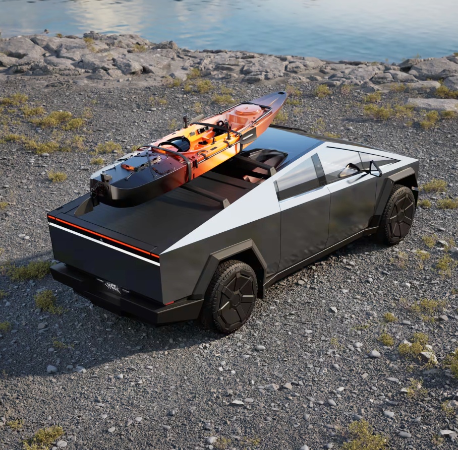 "도저히 믿을 수가 없네"..사이버트럭 중고차, 강제 정의구현에 되팔이 '초비상' 5 중고 사이버트럭 가격 하락