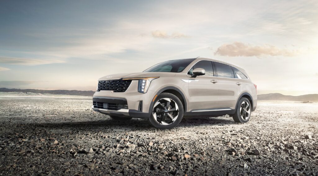 현대차 쏘렌토 PHEV 가격