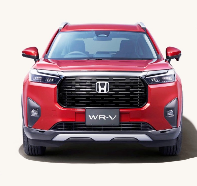 "이 가격이면 무조건 산다"..혼다 SUV WR-V, 연비 16.4km/l 의 놀라운 가격은?! 2 혼다 WR-V 가격