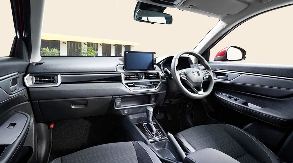 "이 가격이면 무조건 산다"..혼다 SUV WR-V, 연비 16.4km/l 의 놀라운 가격은?! 4 혼다 WR-V 가격