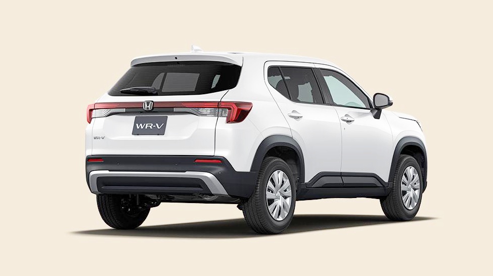"이 가격이면 무조건 산다"..혼다 SUV WR-V, 연비 16.4km/l 의 놀라운 가격은?! 3 혼다 WR-V 연비