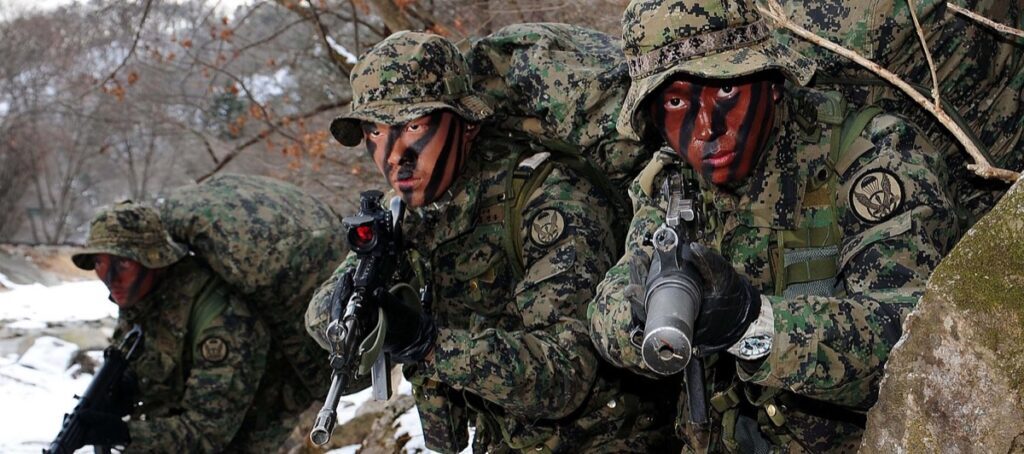 특전용사
