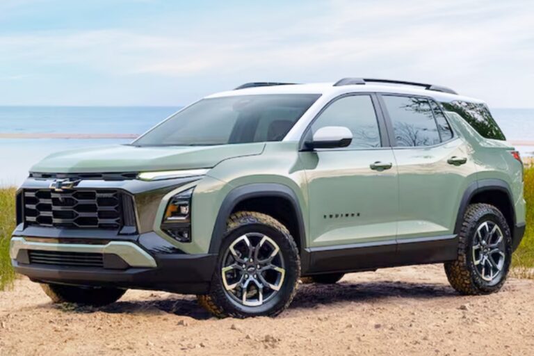 쉐보레 이쿼녹스 가격