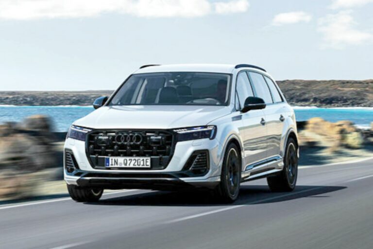아우디 Q7 TFSI e콰트로 가격
