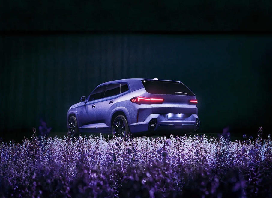 BMW XM 미스틱 얼루어 공개