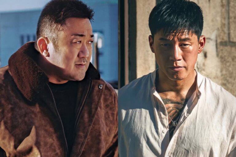 범죄도시4 포스터