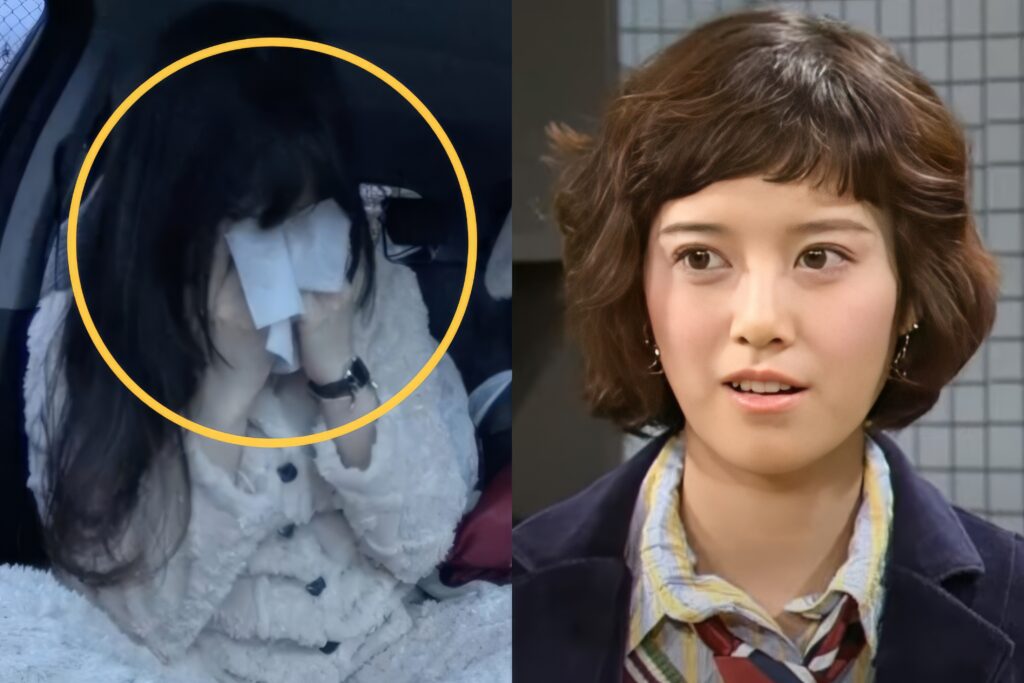 "그동안 무슨일이 있었던거야?!"..구혜선 노숙, 상상도 못했다..네티즌 '발칵' 1 구혜선
