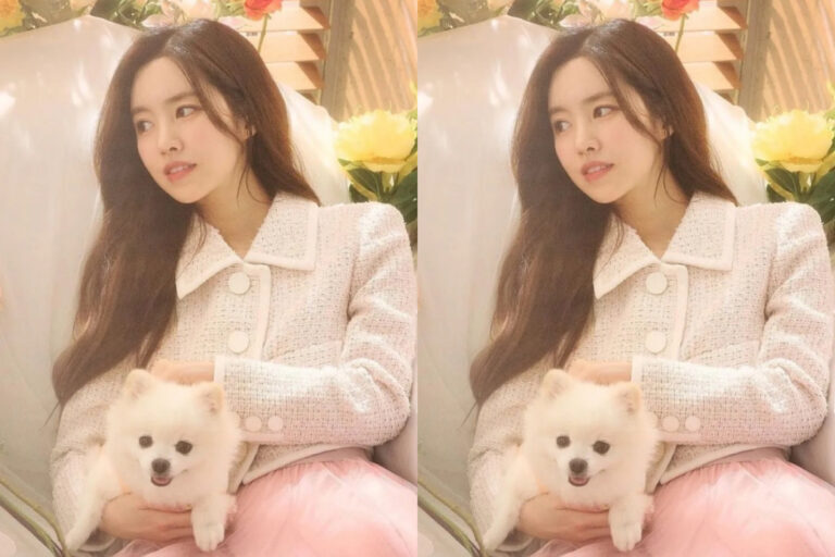 진세연 학창시절