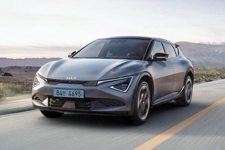 기아 더 뉴 EV6 가격