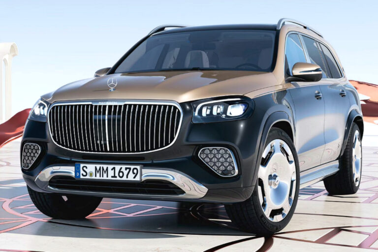 마이바흐 청담 전시장 리뉴얼 오픈