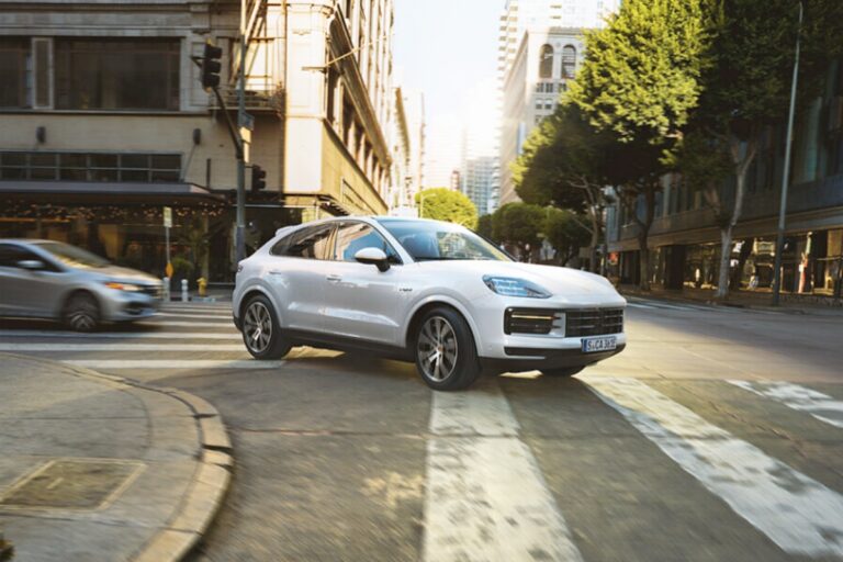 포르쉐 카이엔 하이브리드 가격