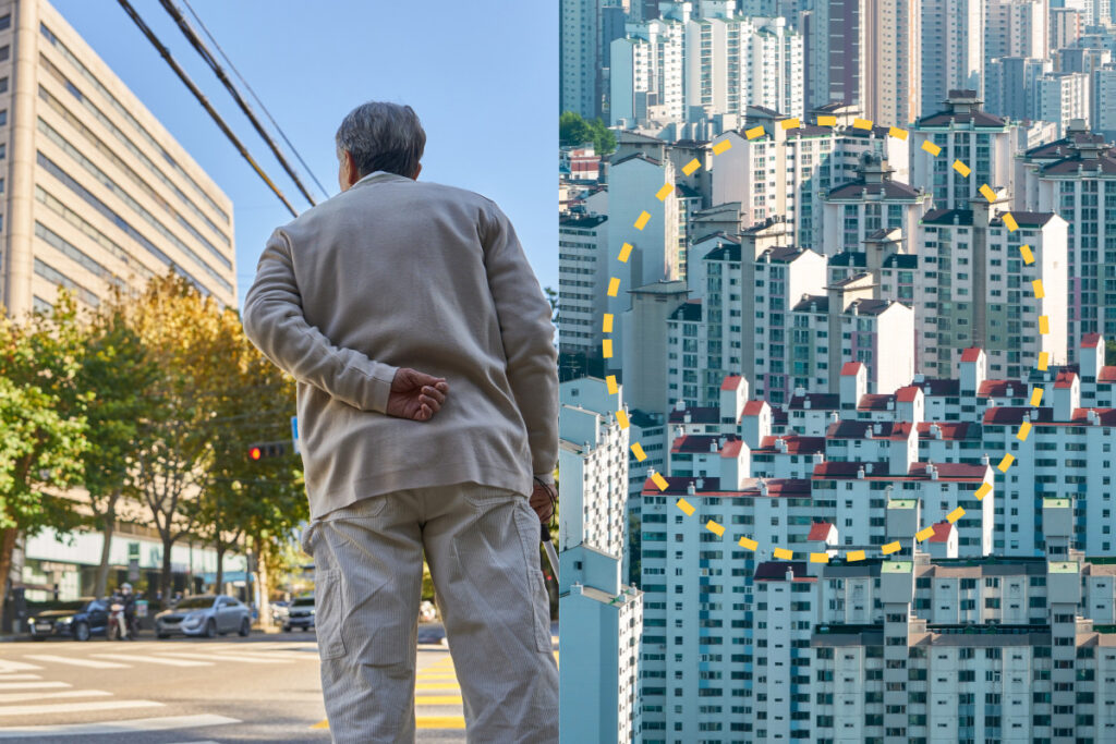 "동생들한테는 줄 수 없다"..90대 노인, 자신 돌봐준 이웃에게 아파트 5채 물려줘 '화제' 1 90대 노인