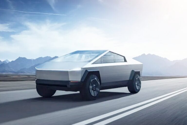 테슬라 사이버트럭 중고가