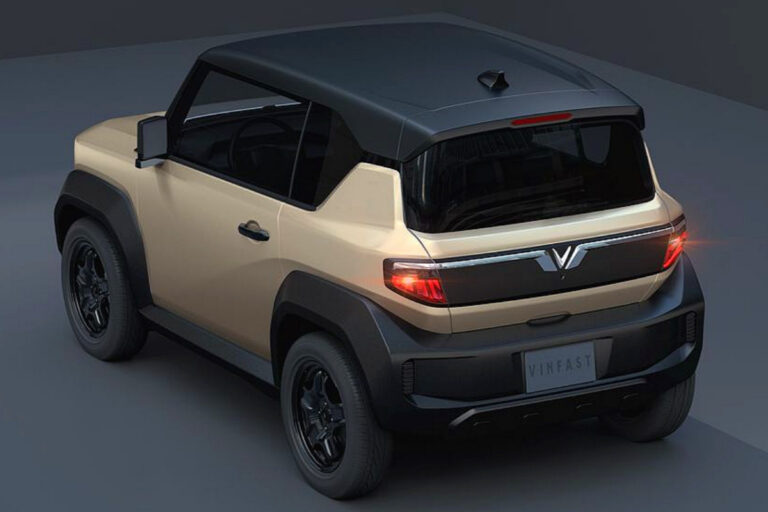 빈패스트 VF3 출시