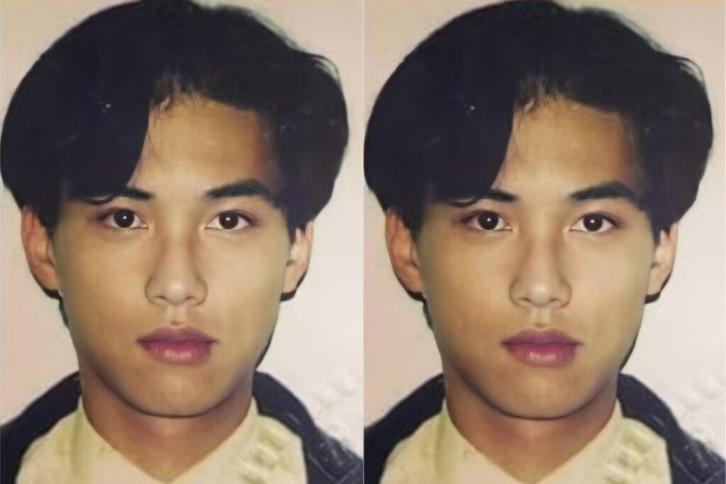 "90년대 차은우?!"..그때 그시절 엄청난 인기를 구가하던 하이틴스타의 놀라운 근황 1 하이틴스타
