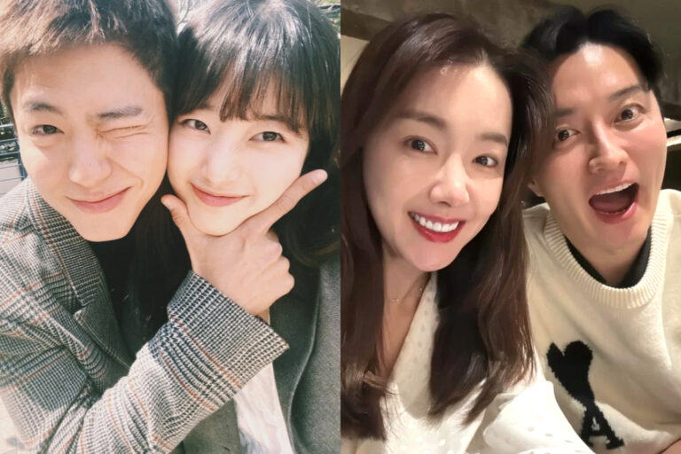 actor-and-actress-in-love