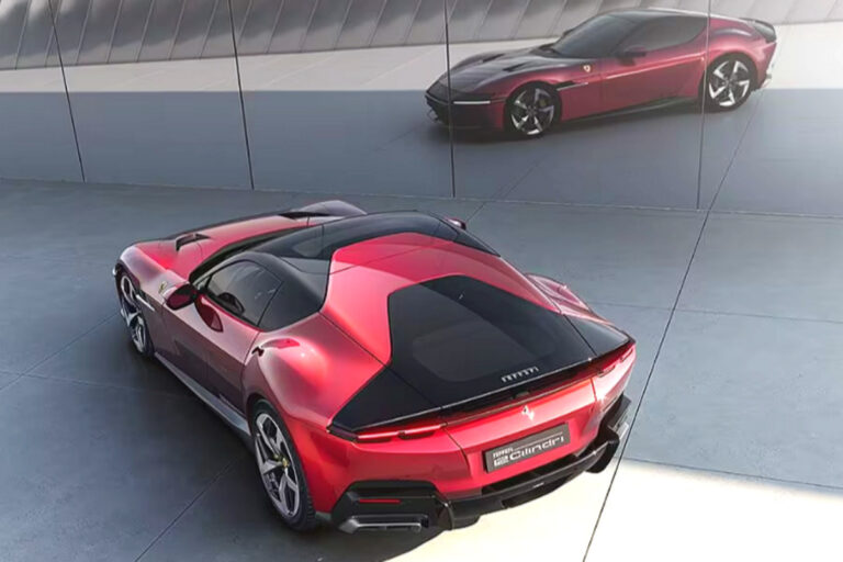 페라리 12실린드리 스파이더 가격