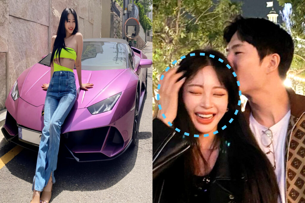 "걸어다니는 중소기업이었구나!?"..10살 연하와 결혼♥ 발표 한예슬, 그녀의 놀라운 수익에 '깜짝' 1 한예슬
