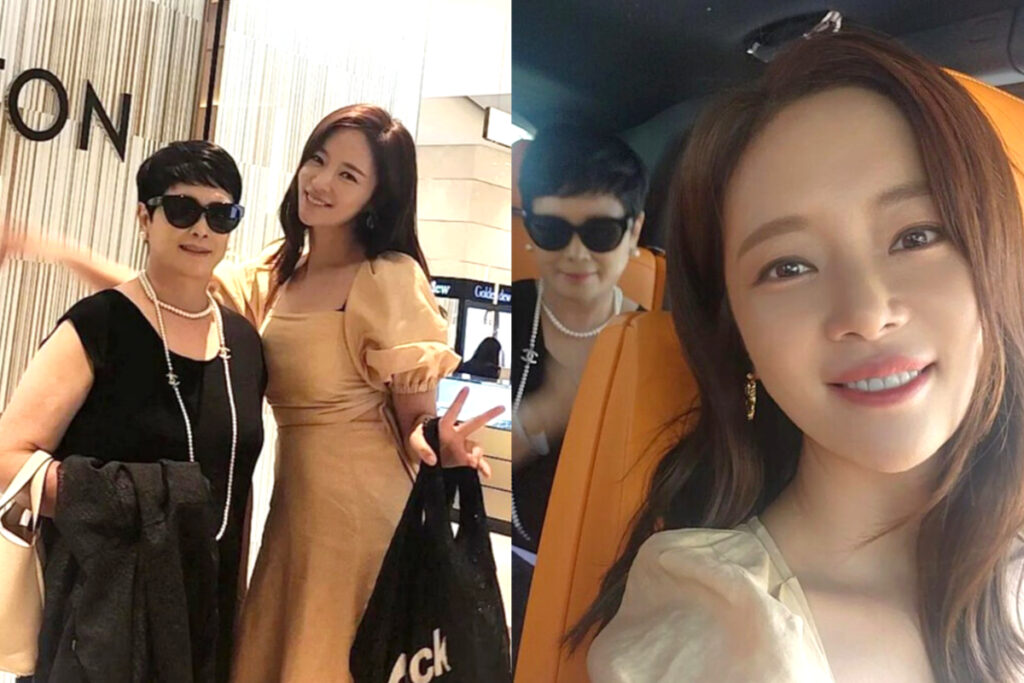 "사랑은 떠났지만 자동차는 남아있다?!"..이혼 논란 털어낸 황정음, 그녀가 타는 초호화 SUV 클라스 1 황정음
