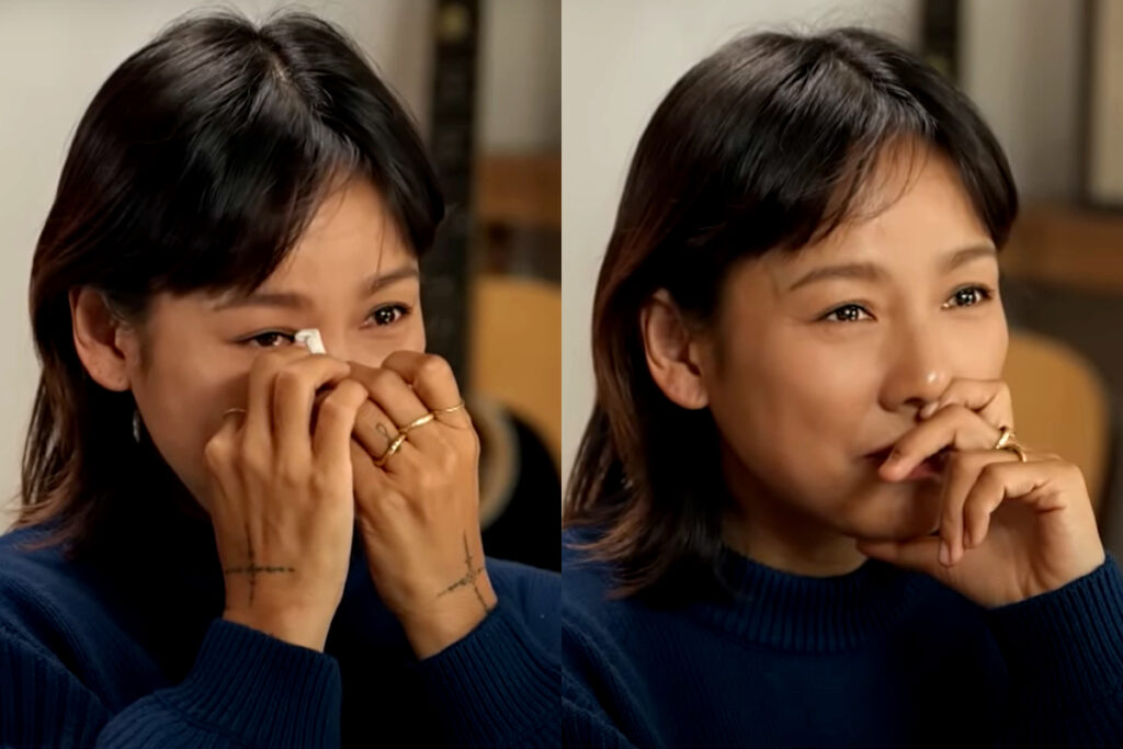 "효리에게도 이런 아픔이 있었다니"...항상 밝은 모습만 보여줬던 그녀, 하지만 어릴적 삶은.. 1 이효리