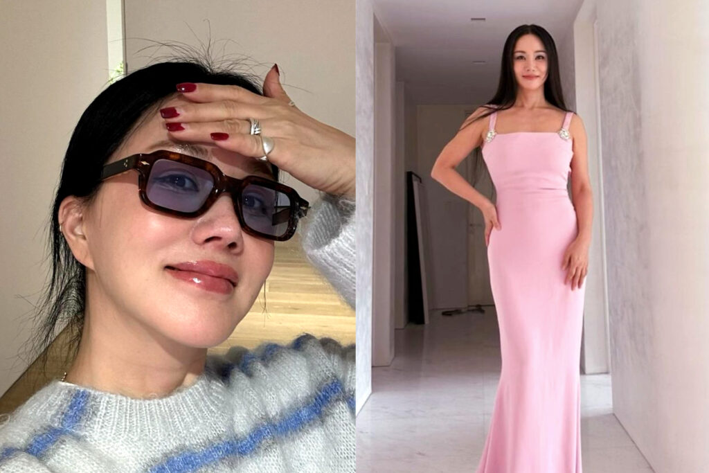 "50대 맞아?!"..여전히 '무결점 몸매' 자랑하는 엄정화, 이 비법으로 하면 나도 다이어트 성공? 1 엄정화