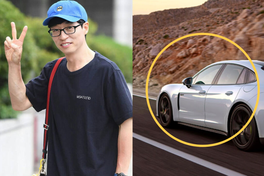 "검소한 줄은 알았지만 역시"..연 83억 버는 국민 MC 유재석, 수준급 자동차에 '어머나' 1 유재석