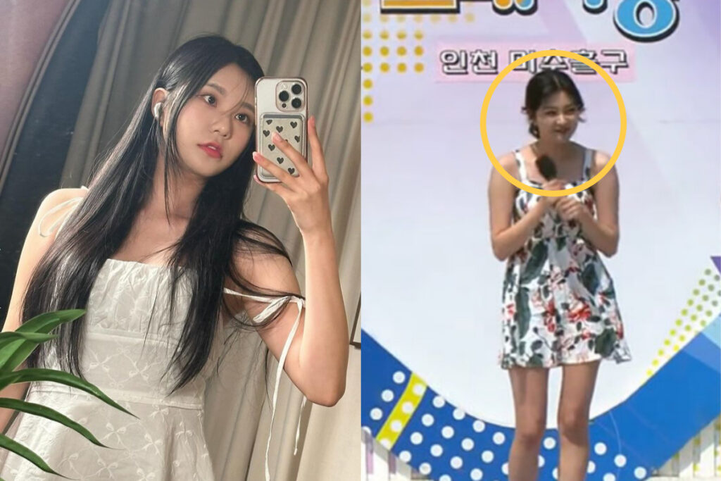 "말도 안돼! 같은 사람 맞아?!"..전국노래자랑서 '찔레꽃' 불러 우승한 20살 여성, 근황 살펴보니… '어머나' 1 강승연