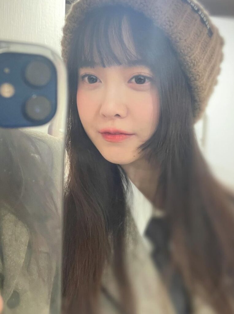 "그동안 무슨일이 있었던거야?!"..구혜선 노숙, 상상도 못했다..네티즌 '발칵' 3 구혜선