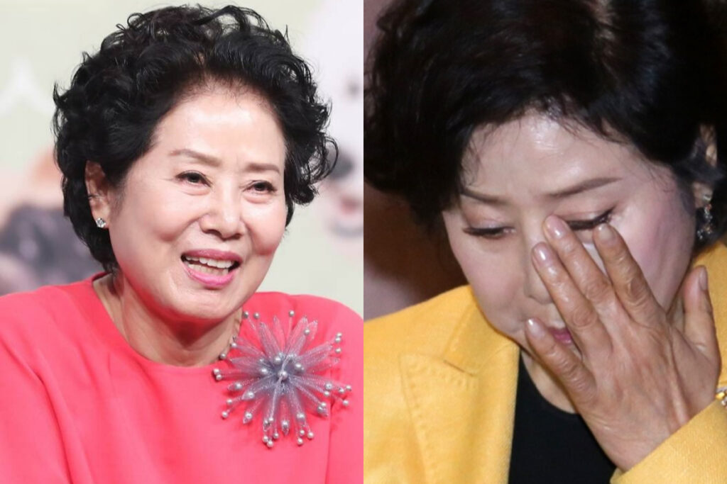 "정말 큰일 날뻔"..78세 선우용여, 그 날의 긴박했던 일화 공개에 모두 '아찔' 1 선우용여
