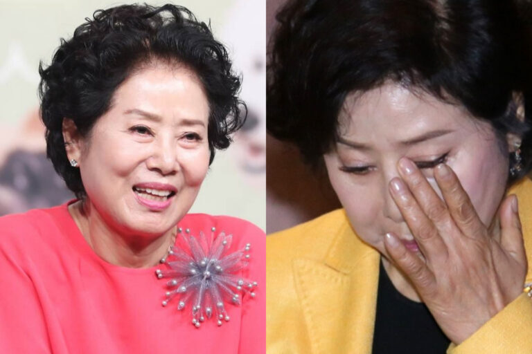 선우용여