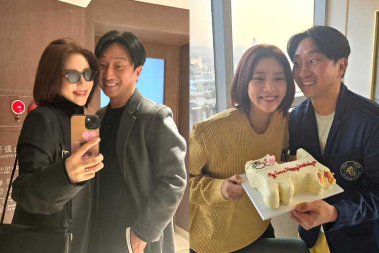 손담비 이규혁