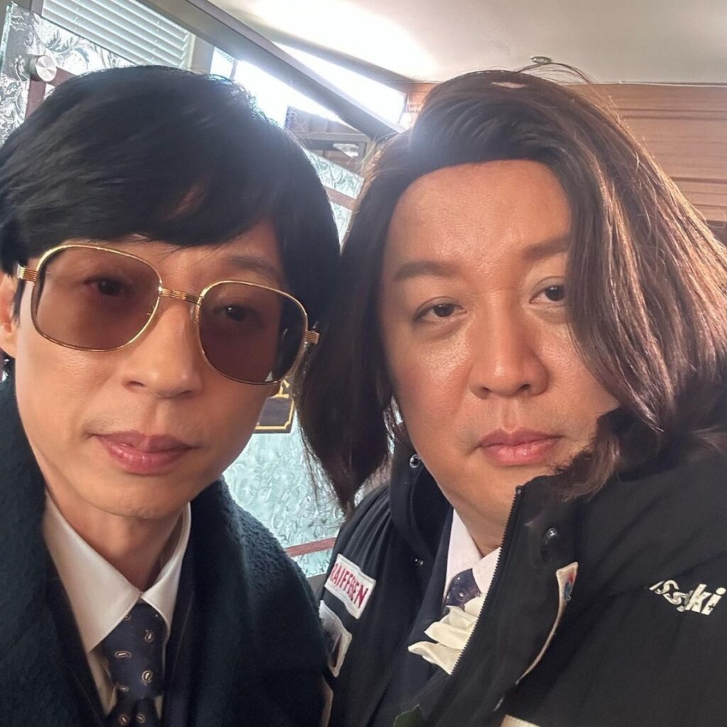 "그땐 그렇게나 친했는데"..국민MC 유재석, 18년 지기 정준하와 방송 안하는 이유에 '어머나' 4 유재석