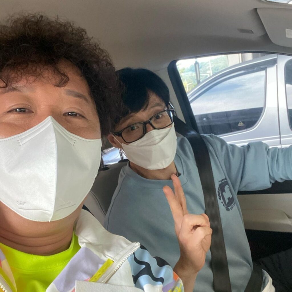 "그땐 그렇게나 친했는데"..국민MC 유재석, 18년 지기 정준하와 방송 안하는 이유에 '어머나' 5 유재석
