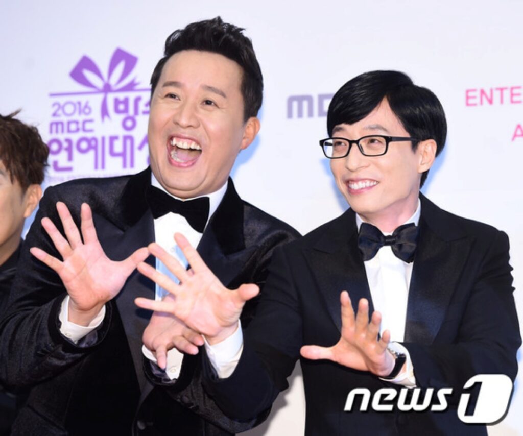 "그땐 그렇게나 친했는데"..국민MC 유재석, 18년 지기 정준하와 방송 안하는 이유에 '어머나' 2 유재석