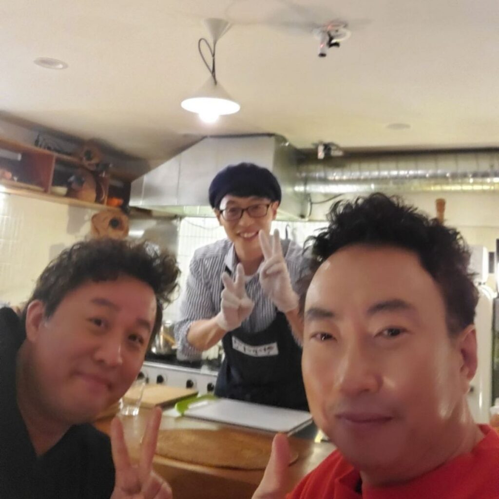 "그땐 그렇게나 친했는데"..국민MC 유재석, 18년 지기 정준하와 방송 안하는 이유에 '어머나' 3 유재석