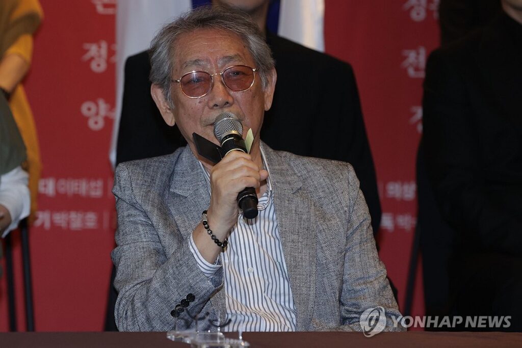 "어떻게 이런일이.." 23년 전 작성된 전무송 유언장, 오늘날 가족들 '깜짝' 놀란 이유는? 5 전무송