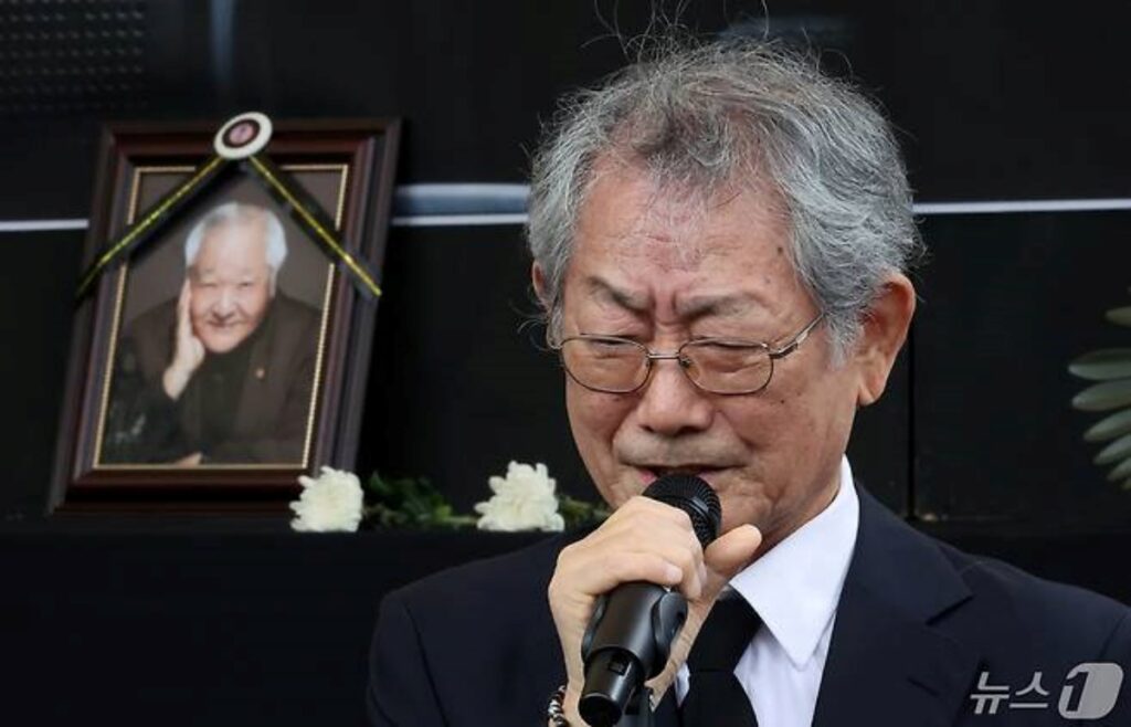 "어떻게 이런일이.." 23년 전 작성된 전무송 유언장, 오늘날 가족들 '깜짝' 놀란 이유는? 8 전무송