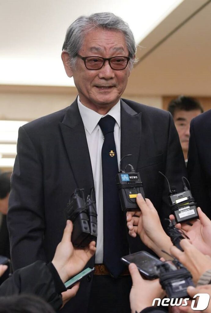 "어떻게 이런일이.." 23년 전 작성된 전무송 유언장, 오늘날 가족들 '깜짝' 놀란 이유는? 7 전무송