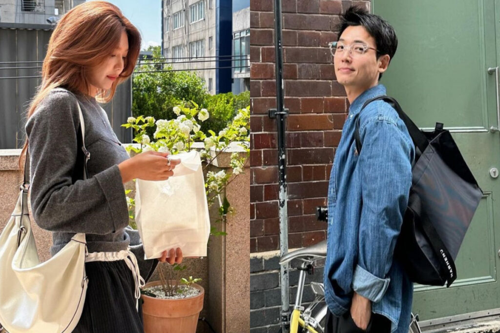 장수 커플