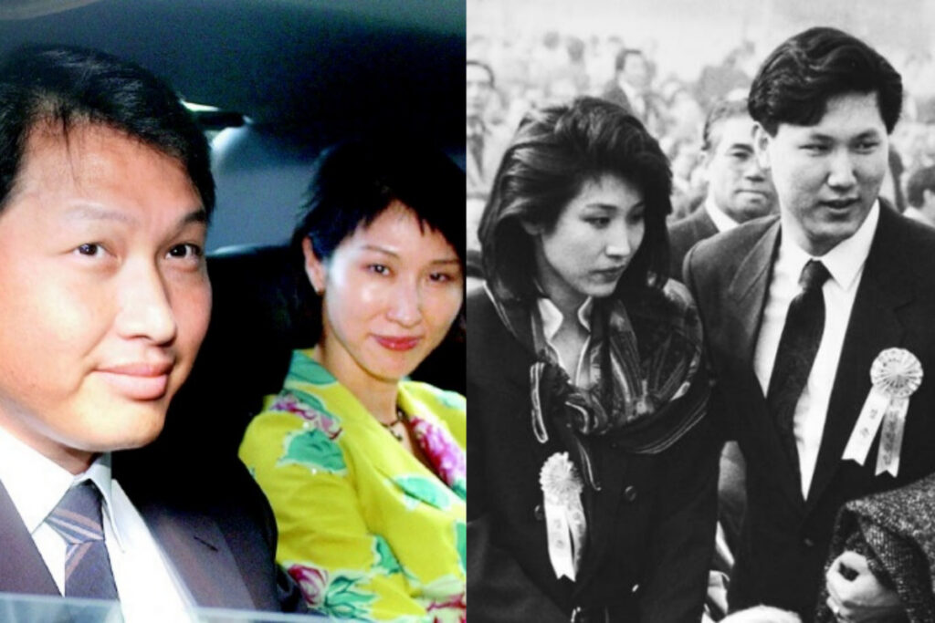 "그때부터 시작된 거구나"..세기의 이혼 최태원·노소영, 39년 전 첫 만남도 '화제' 1 최태원