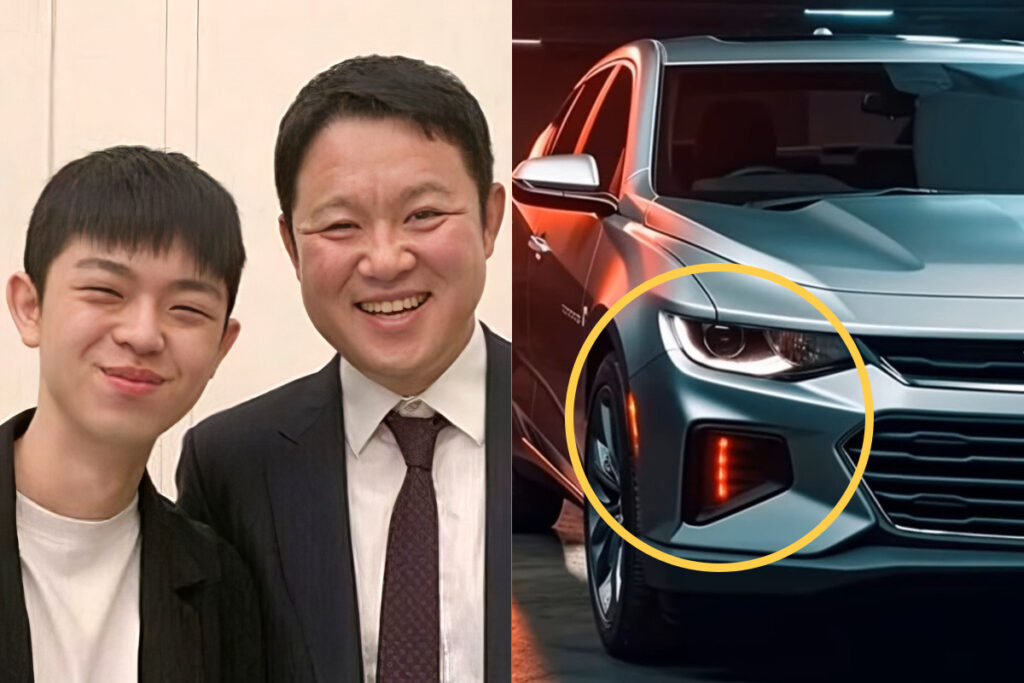 "와, 이런 차를 선물했다고?!"..18년간 엄마 빚 청산 도운 그리, 아빠 김구라가 픽한 자동차 클라스 1 그리