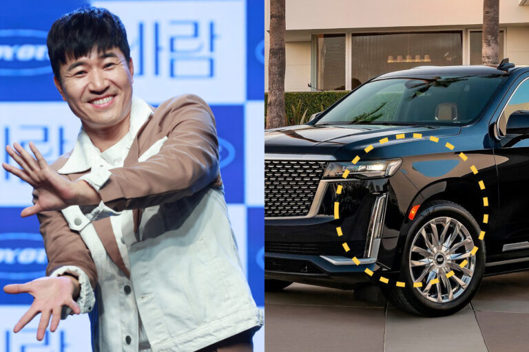 김종민 자동차