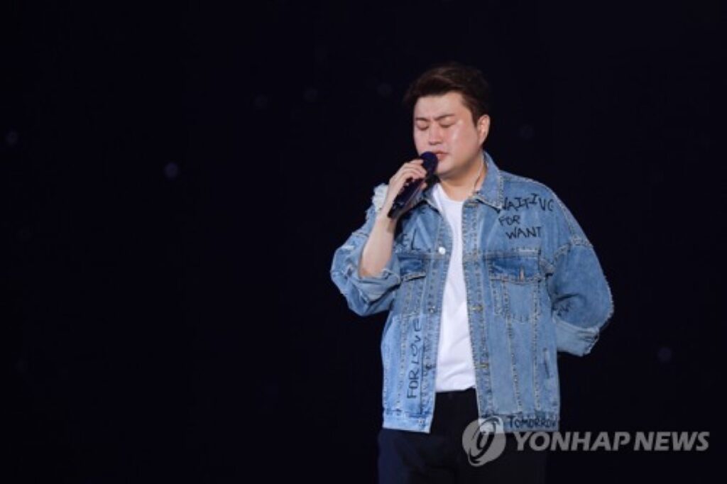 "한끼에 이렇게나?"..배달음식 하루 40만원 쓰던 김호중, 서울구치소 밥값도 덩달아 '화제' 2 김호중