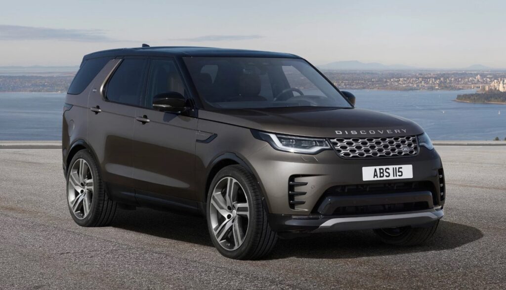 랜드로버 디스커버리