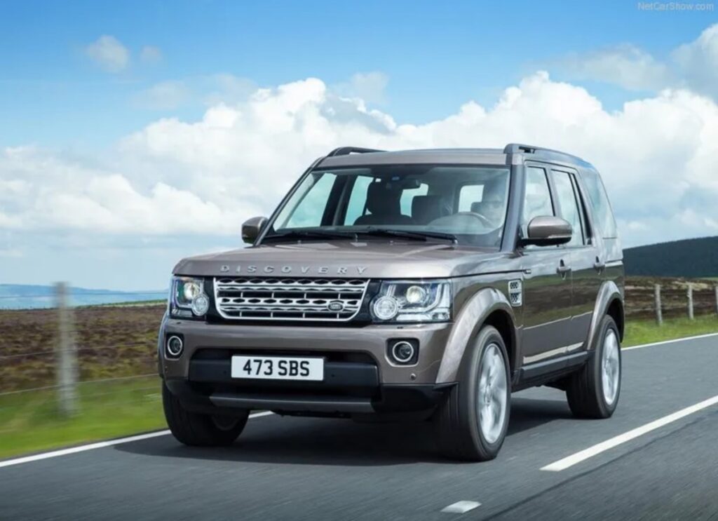 랜드로버 디스커버리