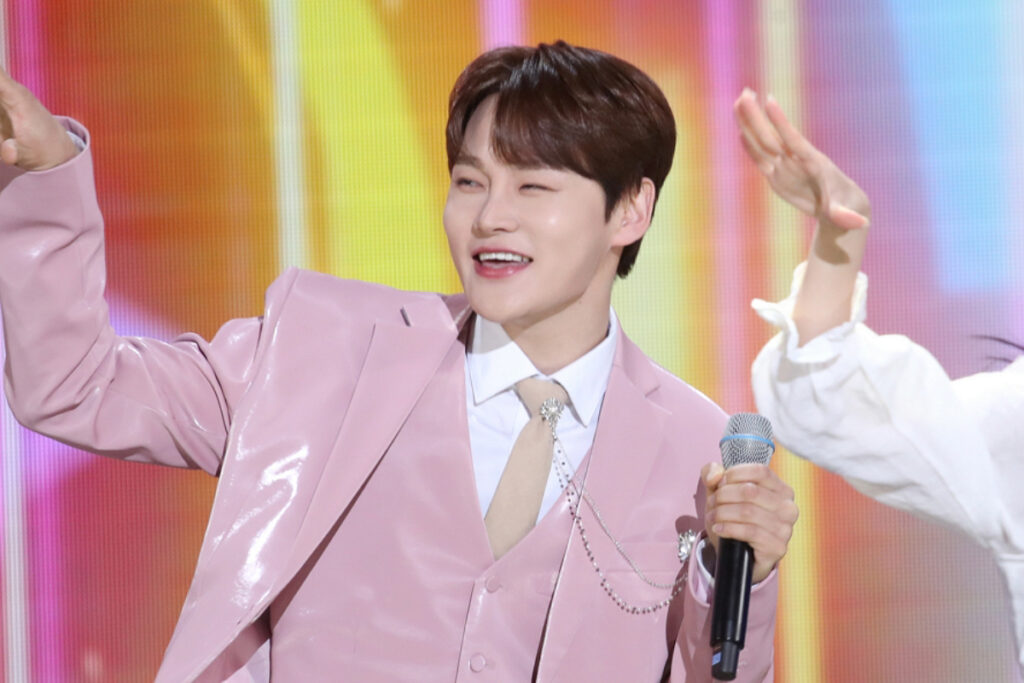 "이찬원도 박서진도 홀딱 반했다♥".. 장윤정의 또 다른 매력에 빠져버린 트로트 가수들, 어떻게 이렇게까지 2 장윤정