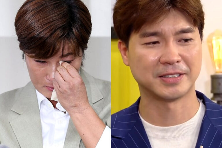 가족 금전 연예인