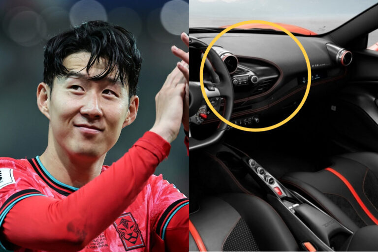 손흥민 자동차